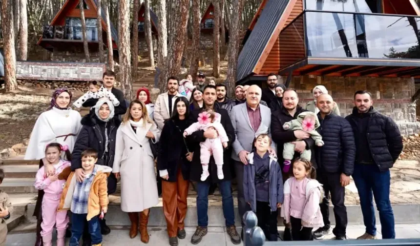 "Ankara Dijital Medya İçerik Üreticileri Platformu" Kızılcahamam’da 