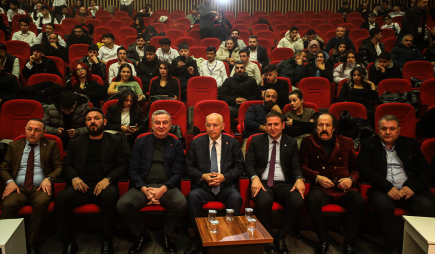 Berberler Yenimahalle’de kıyasıya yarıştı