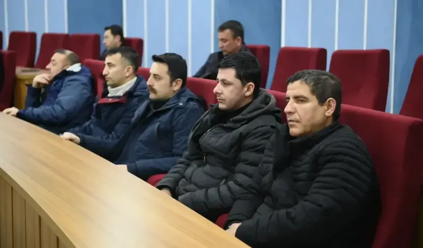 "Altındağ Belediyesi’nden ‘İyi İnsan Yetiştirme’ Semineri