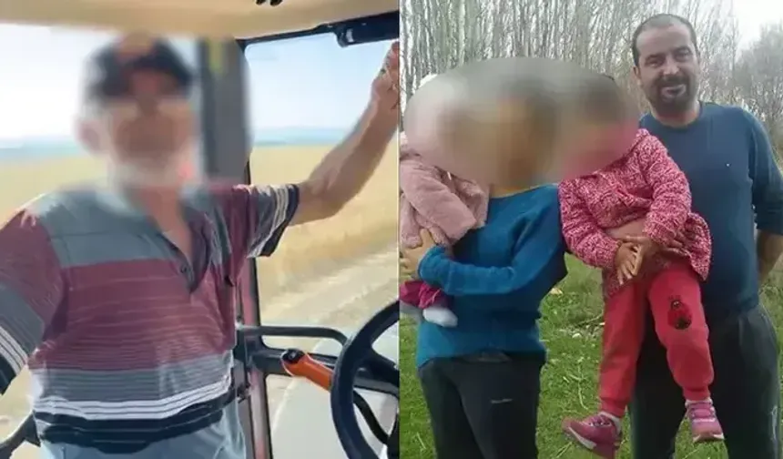 Polatlı'da Kayınpeder Dehşeti: Damadını Öldürdü