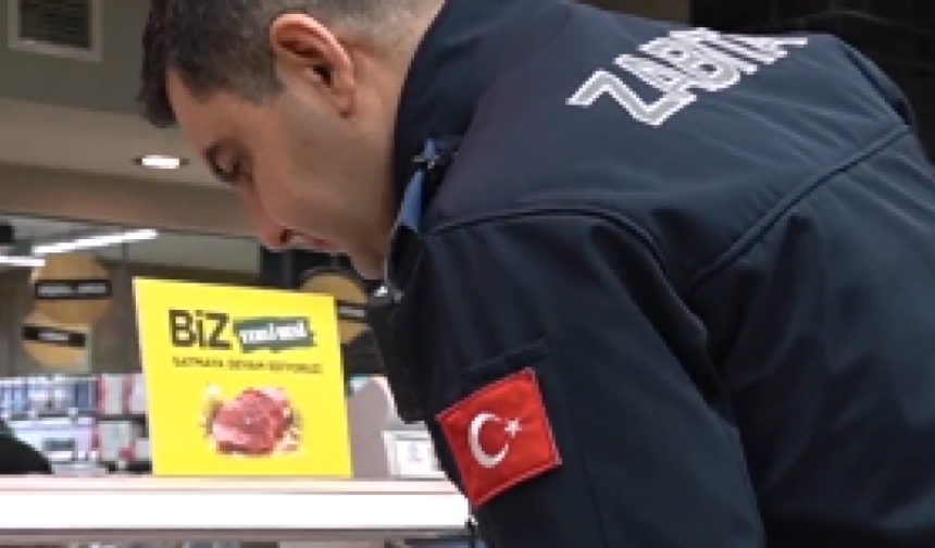 Keçiören Belediyesi denetimlere devam ediyor!