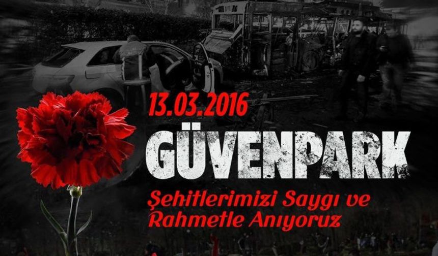 Kahramankazan Güvenpark'ı unutmadı