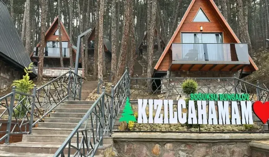 Kızılcahamam'da Soğuksu Restoran Yeniden Açılıyor