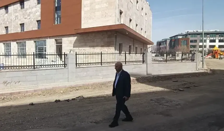 Fethi Yaşar: "Yenimahalle'nin eksiğini kapattık"