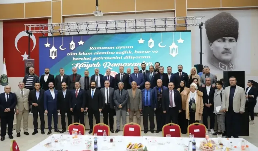 "Keçiören'de Ramazan başka!"