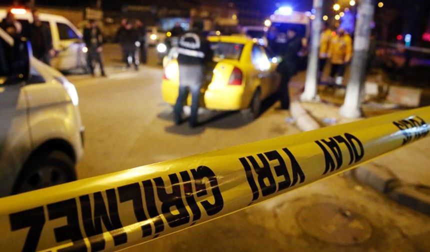 Çankırı’da çıkan silahlı kavga kanlı bitti!