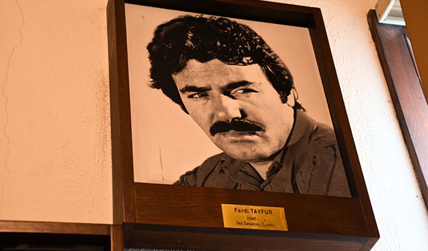 Ankara'da Ferdi Tayfur anısına konser düzenlenecek