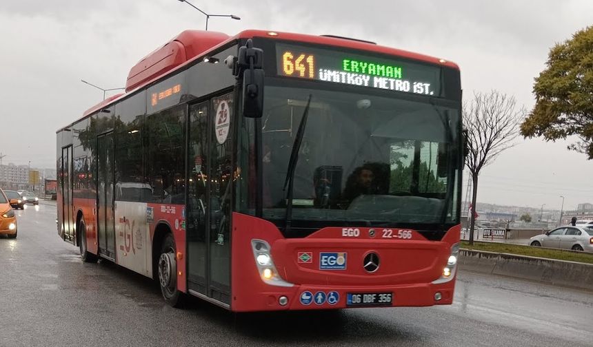 Eryaman’da 641 Hattı Çilesi: Çözüm bulun artık!
