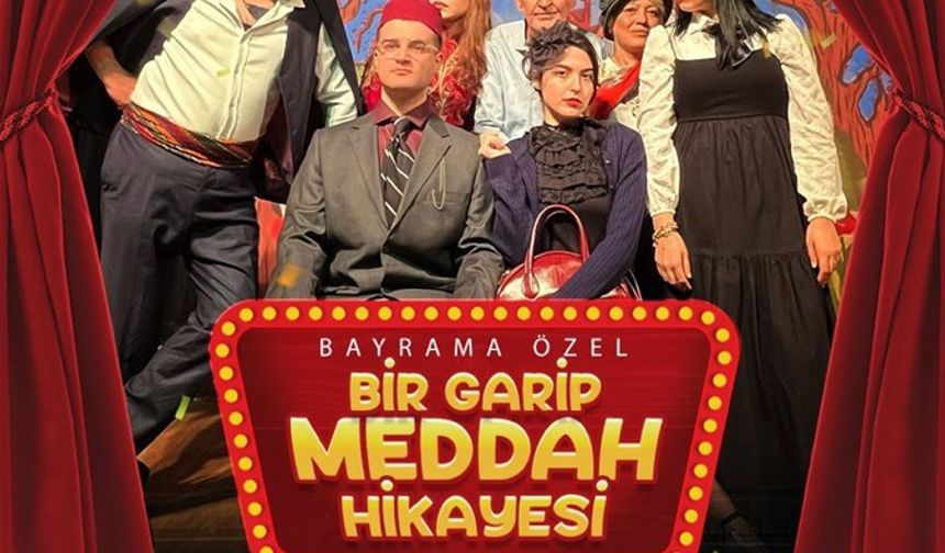 Sincan'lı vatandaşlar tiyatroya doyacak!