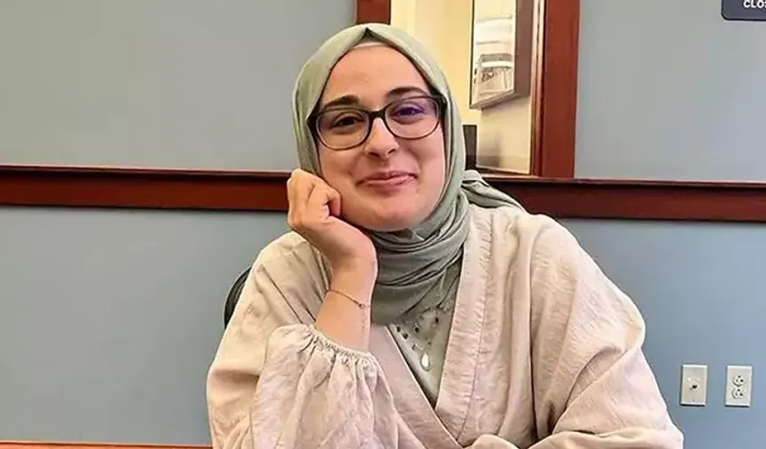 " Rümeysa Öztürk’e gerekli konsolosluk hizmeti sağlanacaktır"