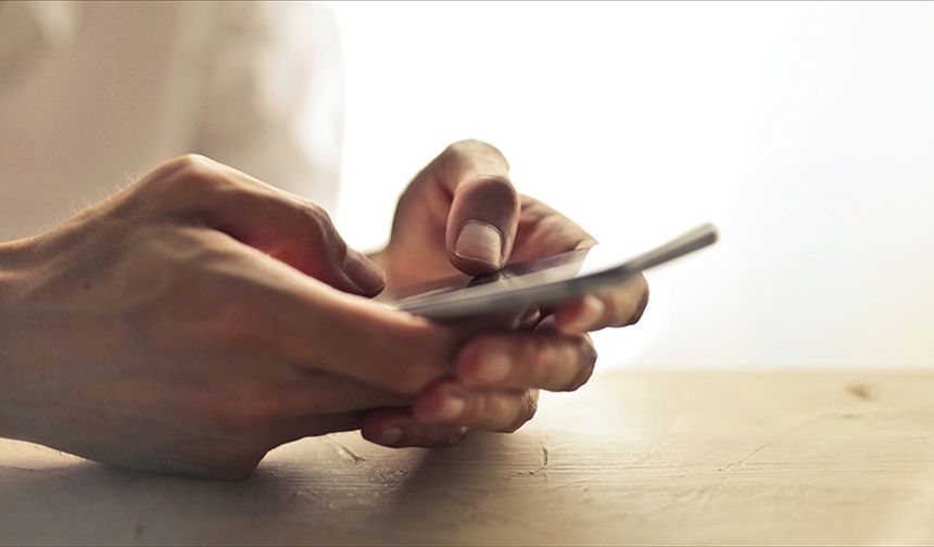 İnternete cep telefonundan bağlananların oranı açıklandı