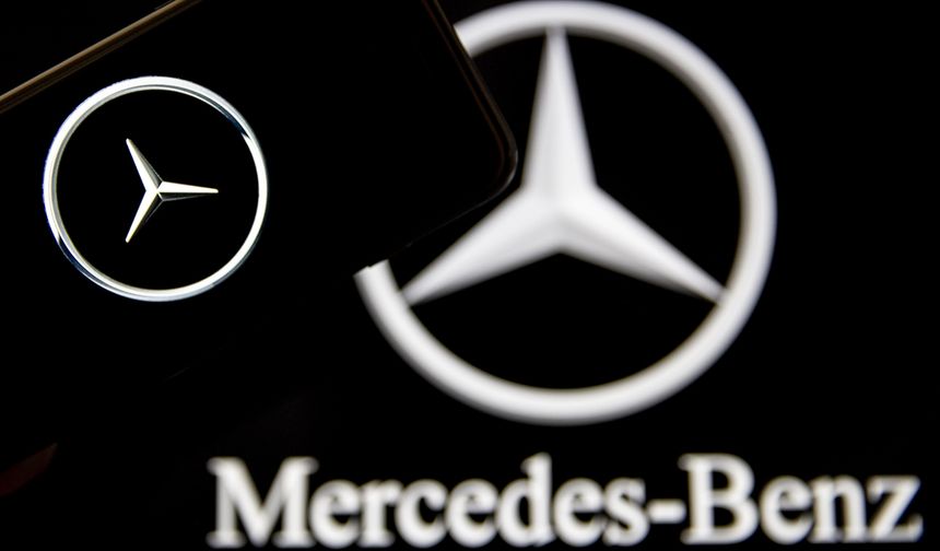 Mercedes-Benz'in 2025 ilk çeyrek sonuçları şok etti
