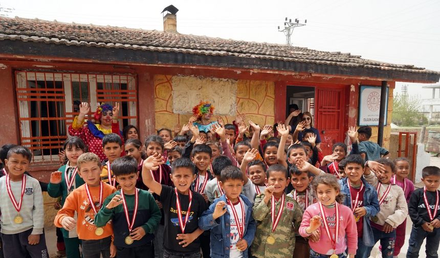 23 Nisan’da Köy Okullarına Temiz Hava Sınıfı Müjdesi