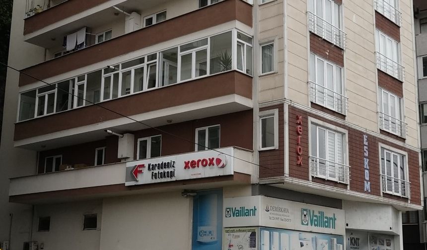 4’üncü kattan düşen Nurbanu hayatını kaybetti