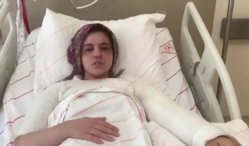 Eski nişanlısının yüzüne kimyasal madde attı, cezası belli oldu!