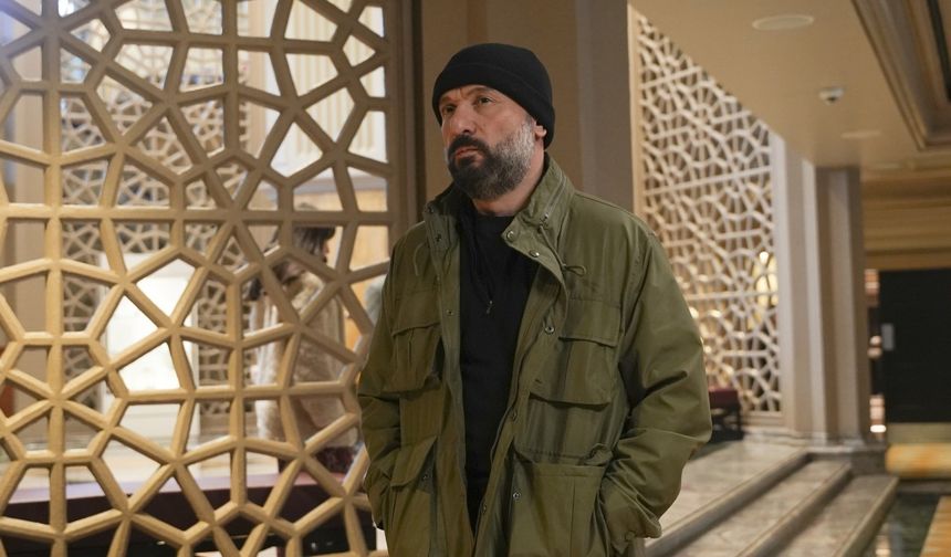 Eşref Rüya'nın Müslüm’ünden açıklamalar