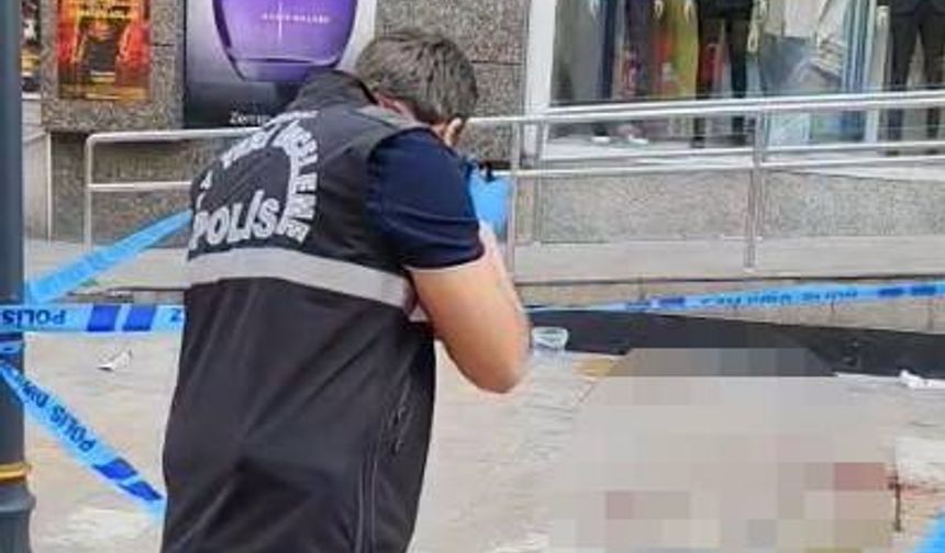Karabük’te Bıçaklı Saldırıı