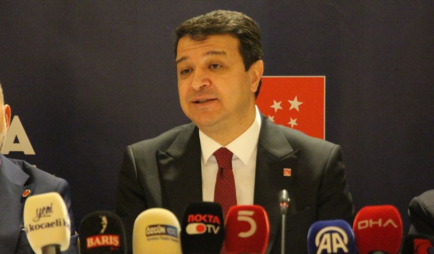 Saadet Partisi'nden 2027 seçim yorumu!