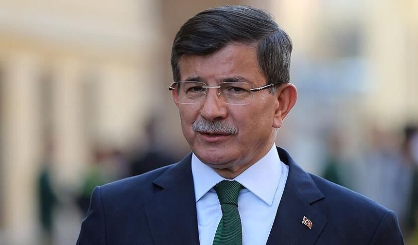Gelecek Partisi'nden Fesih Kararı