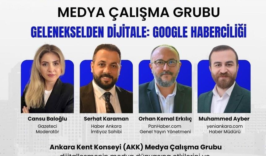 AKK'de Gelenekselden Dijitale etkinliği