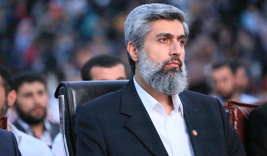 Alparslan Kuytul'dan Keçiören Belediyesi’ne Konferans Tepkisi!