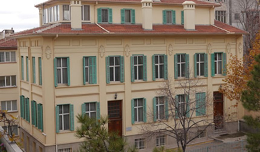 Ankara'nın Kalbinde Bir İnci: Azize Tereza