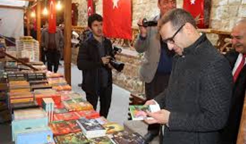3. Beypazarı Kitap Günleri'nde son gün