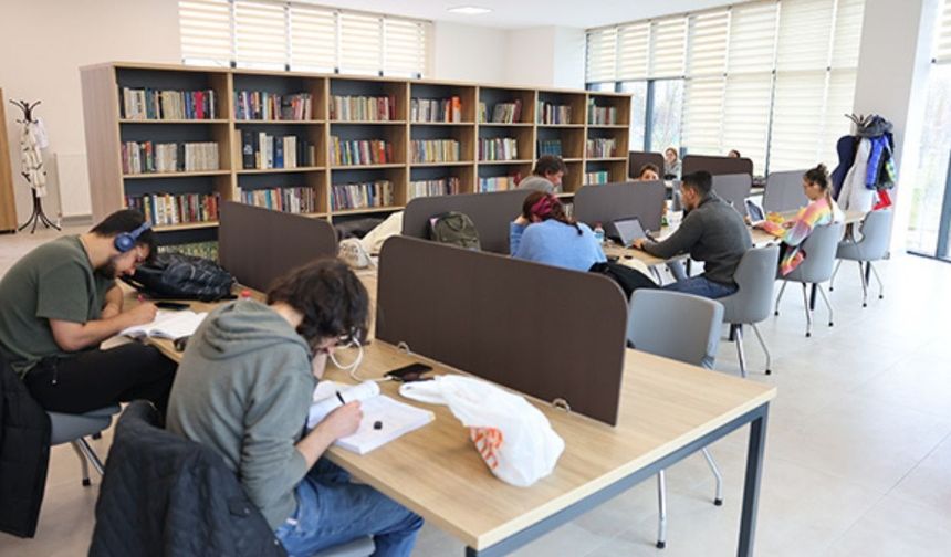 Çankaya Belediyesi'nin kütüphaneleri ziyaretçilerini bekliyor