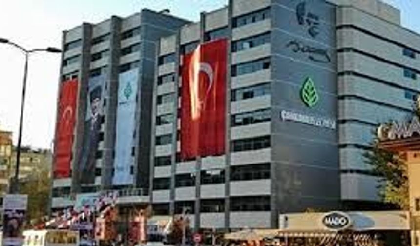 Çankaya Belediyesi soruşturmasında yeni gelişme!