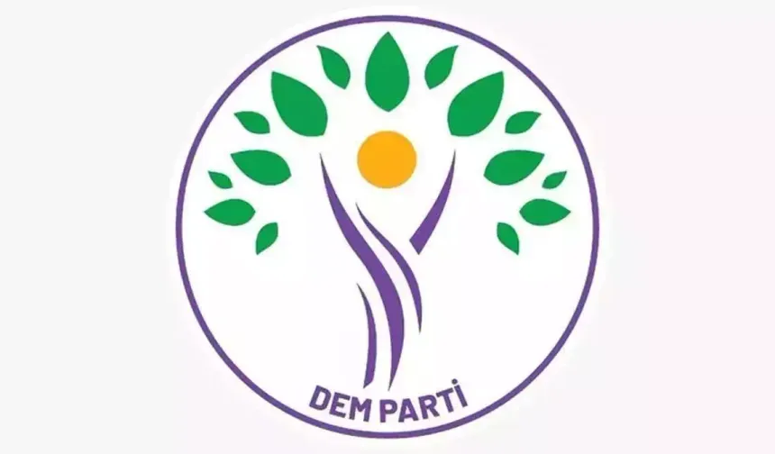 DEM Parti'nin Kongre Tarihi Belli Oldu!