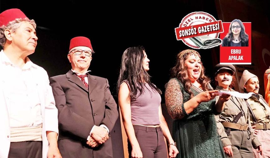 Emekliler Sahnede, Seyirciler Ayakta