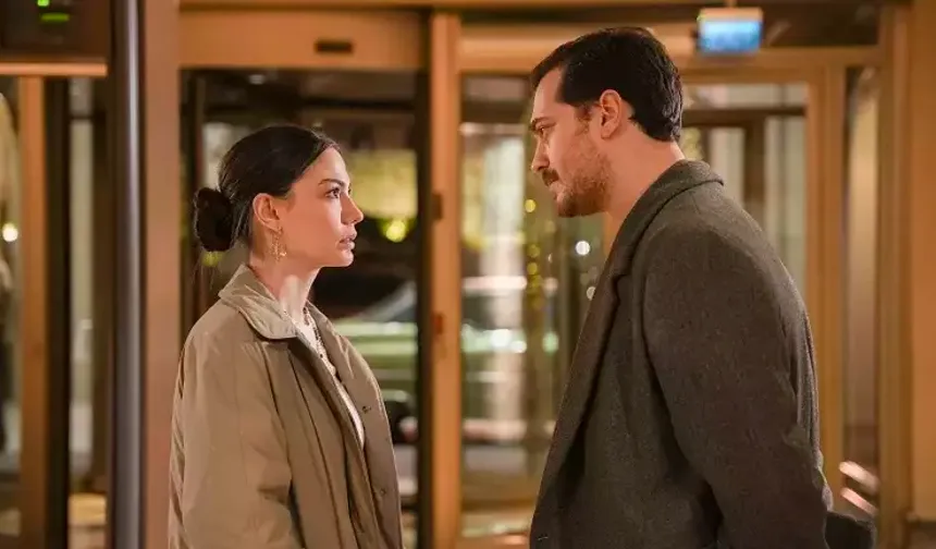 'Eşref Rüya' Dizisinde Sürpriz İsim!