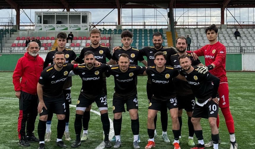 Başkan Karakoç'tan Kalecik Belediyespor futbol takımını tebrik