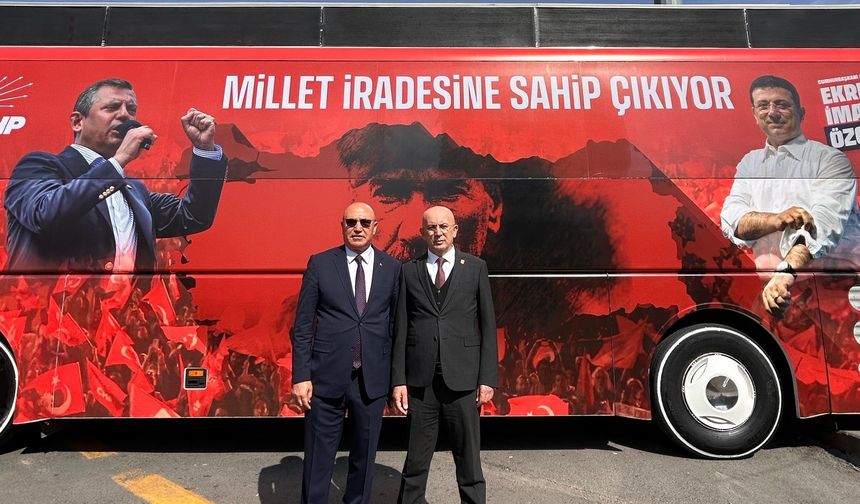 Valilik ‘Hayır’ dedi, CHP ‘Biz Hazırız’!