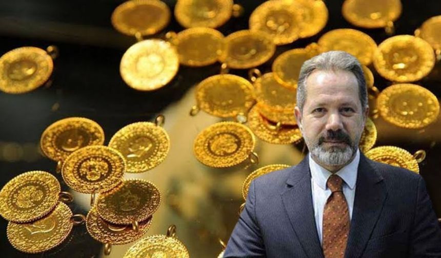 İslam Memiş Kritik Açıklamalar! Altının Düşüşünü Değerlendirdi