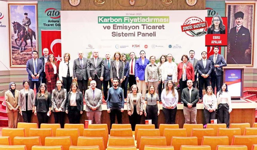 ATO’da Karbon Vergisi için ‘Yol Haritası’ çizildi
