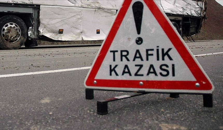 Ankara'da korkunç kaza!