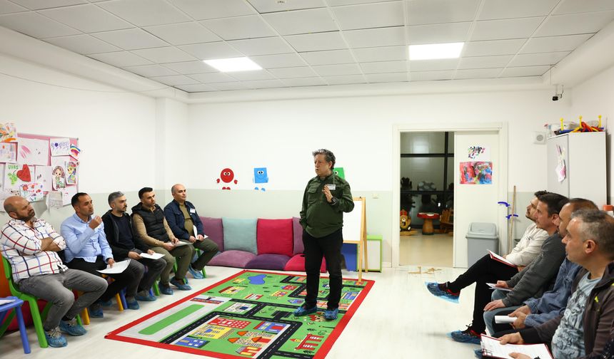 Çankaya'da ücretsiz 'Baba Destek Programı'