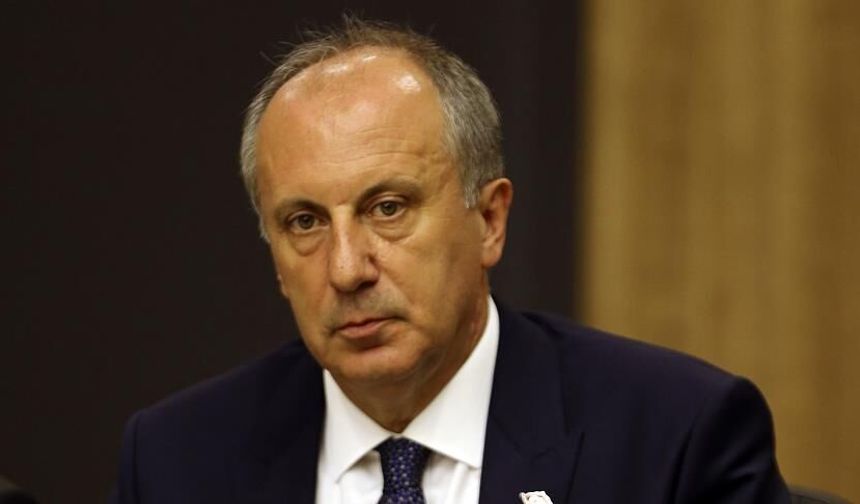 Muharrem İnce'den Otoyol ve Köprü Tepkisi!