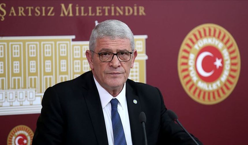 Dervişoğlu: Akbabaların kopardığı et bizi tüketmez