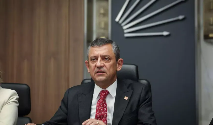 Özgür Özel'den İstanbul depremi çıkışı!