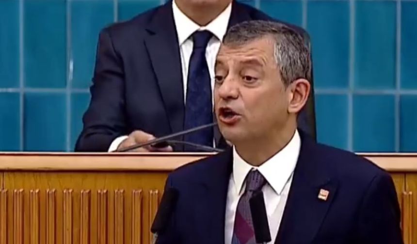 Özel'in 23 Nisan programı