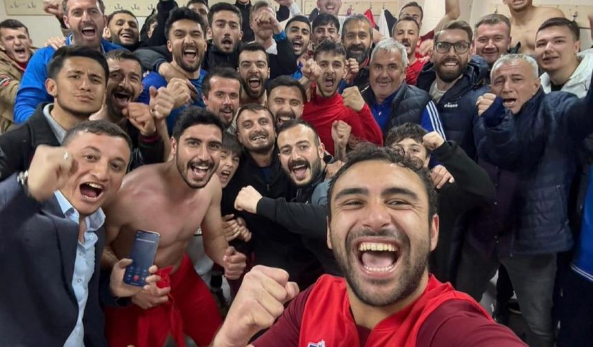 Başkan Çırpanoğlu'ndan Kahramankazan Belediyespor'u tebrik