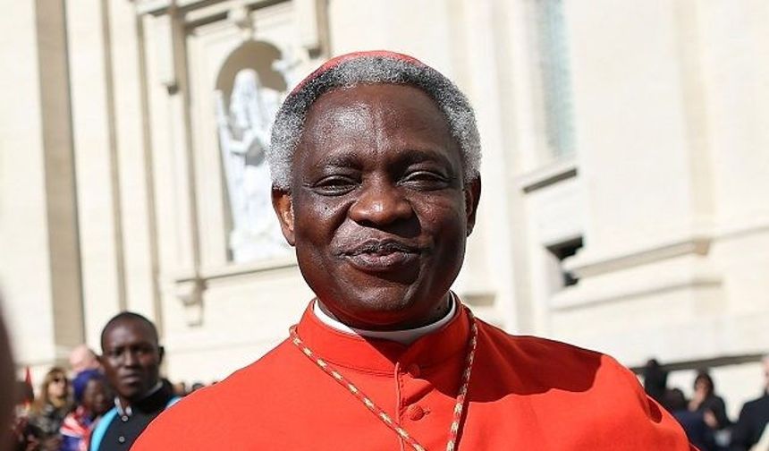 Yeni Papa Adayı Peter Turkson Kimdir, Aslen Nereli, Türk Mü? Evli Mi, Çocuğu Var Mı?