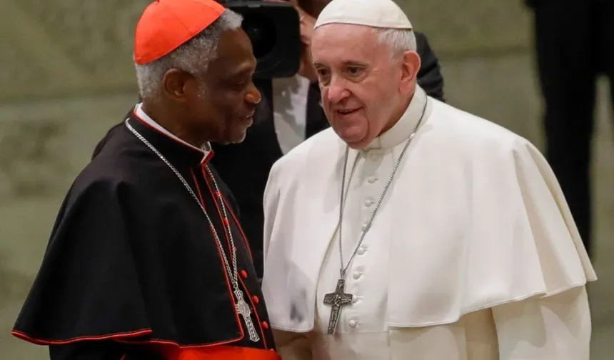 Yeni Papa Asyalı mı, zenci mi? Peter Turkson Yeni Papa mı?