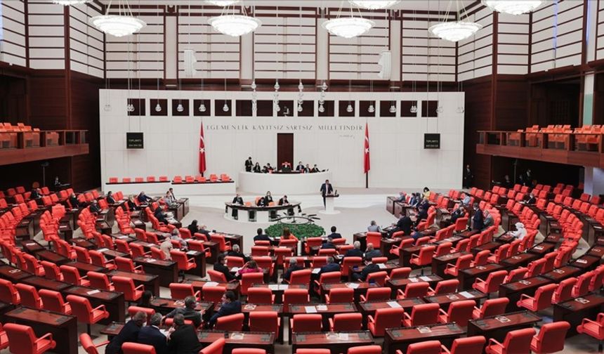 TBMM'de Öğretmen Önergesi Görüşülemedi