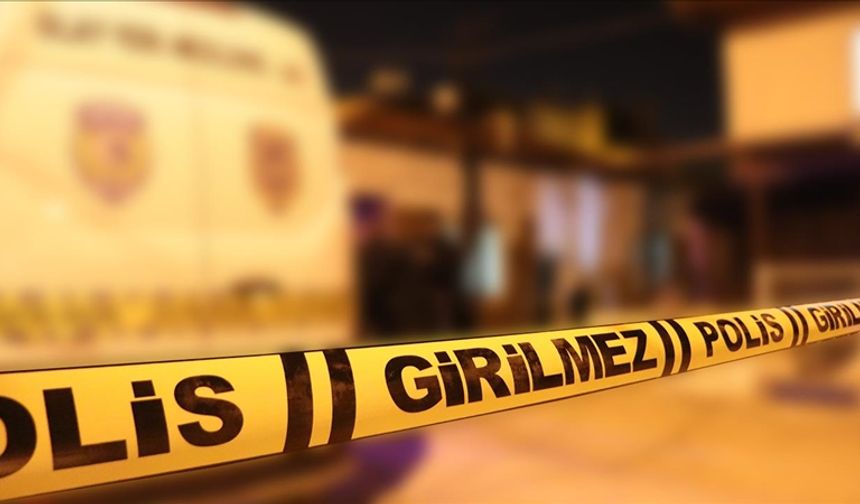 Sincan'da Cinayet: Eski Eşinin Arkadaşını Öldürdü