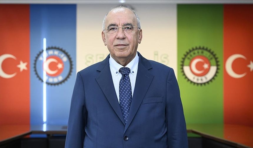 Şeker-İş Genel Başkanı İsa Gök’ten İklim Kanunu Çıkışı