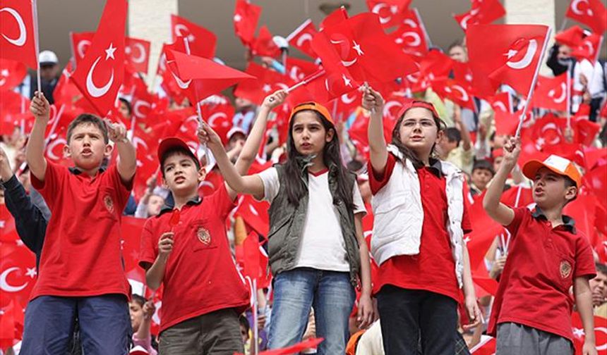 Etimesgutta 23 Nisan'da Aleyna Tilki coşkusu!