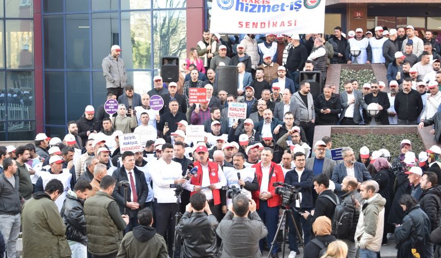 Altındağ Belediyesi'nde neler oluyor?